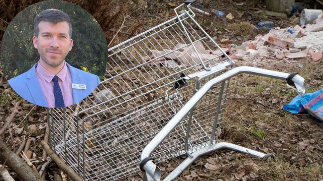 Stricter penalties will soon be in effect for repeat offenders with unsightly lawns and for retailers who repeatedly fail to ensure trolleys are kept within their precinct.