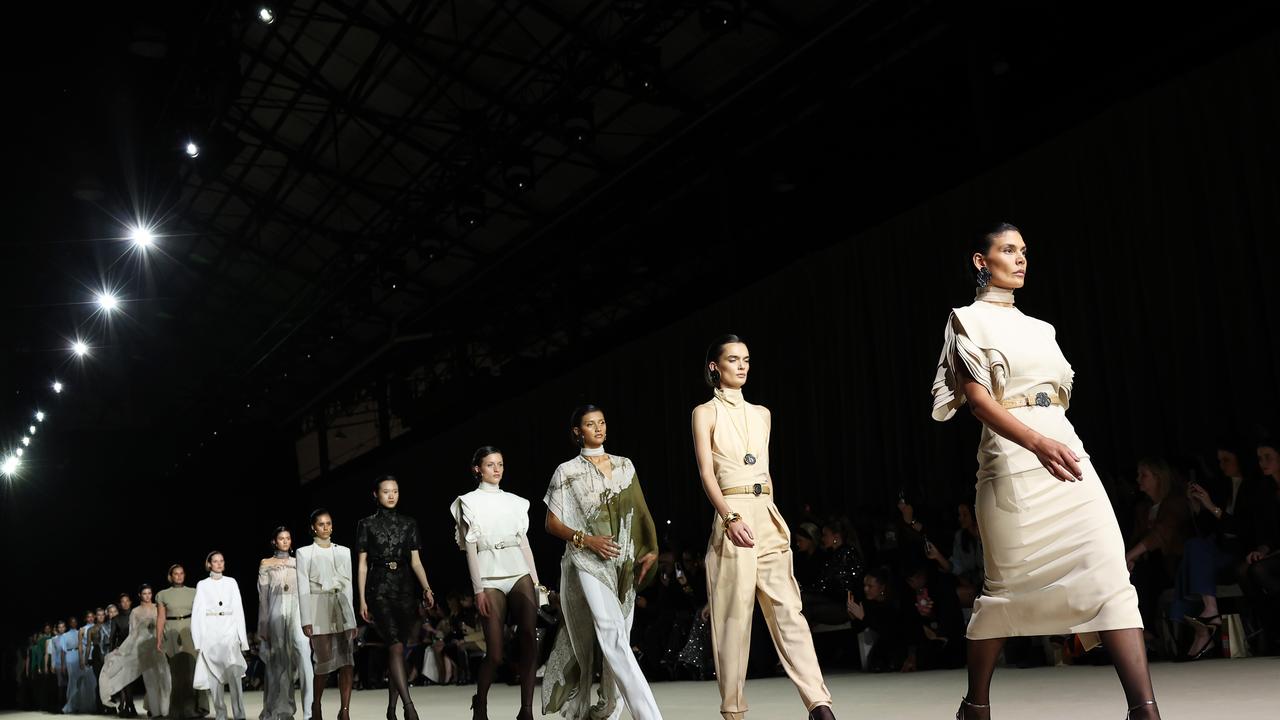 Australian Fashion Week in limbo