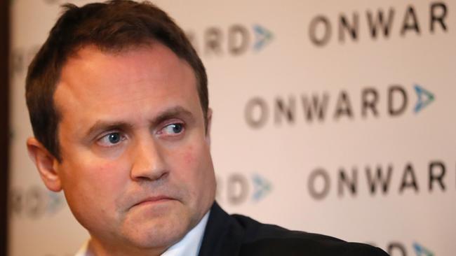 Conservative MP Tom Tugendhat said “The silence coming from Wuhan is troubling”. Picture: AFP