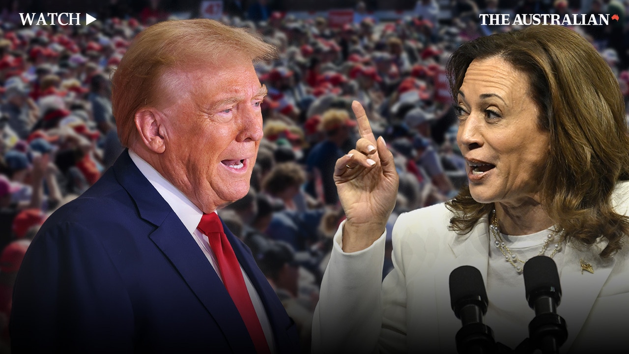 New poll shows 'honeymoon is over' for Kamala Harris