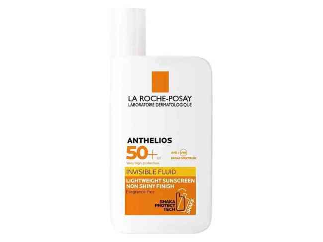 La Roche-Posay Anthelios Invisible Fluid SPF 50+