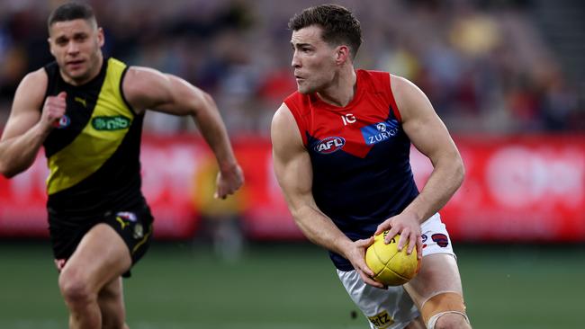 Jack Viney has had a super year. Picture: Michael Klein.