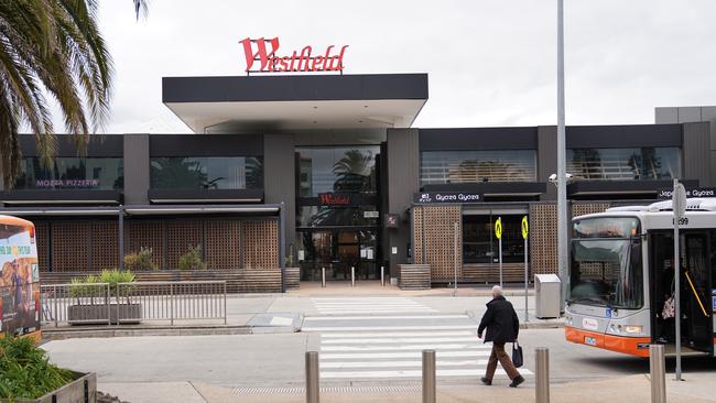 A teenager was arrested following a stabbing at Westfield Doncaster on Sunday afternoon. File picture.