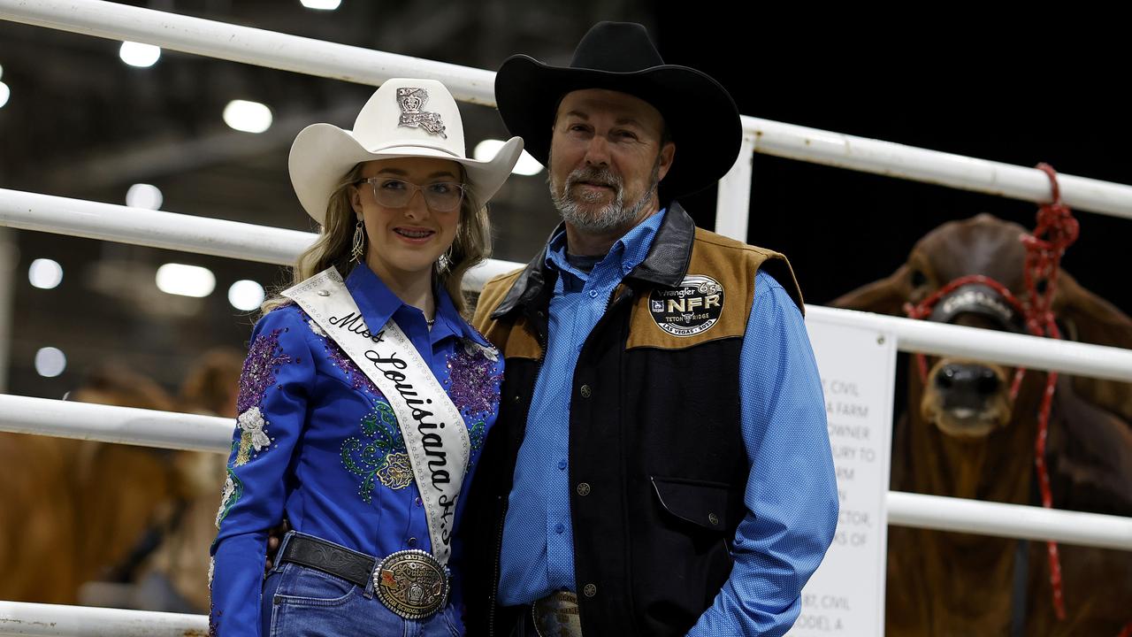 at the houston rodeo support for trump surges ahead of super tuesday ...