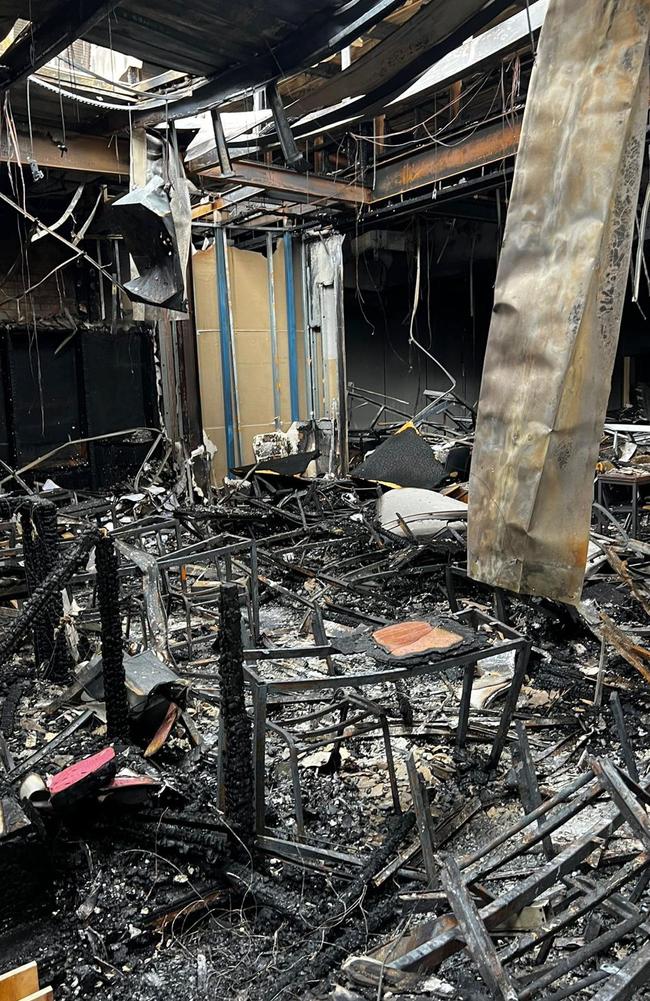 ‘It was truly devastating and definitely a shock to the system.’ Picture: Yumi Rosenbaum