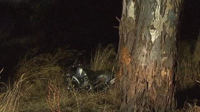 59-year-old Barossa man, Danny Westoff, died after crashing into a tree at Vine Vale, near Tanunda in the Barossa Valley. Picture: 7NEWS