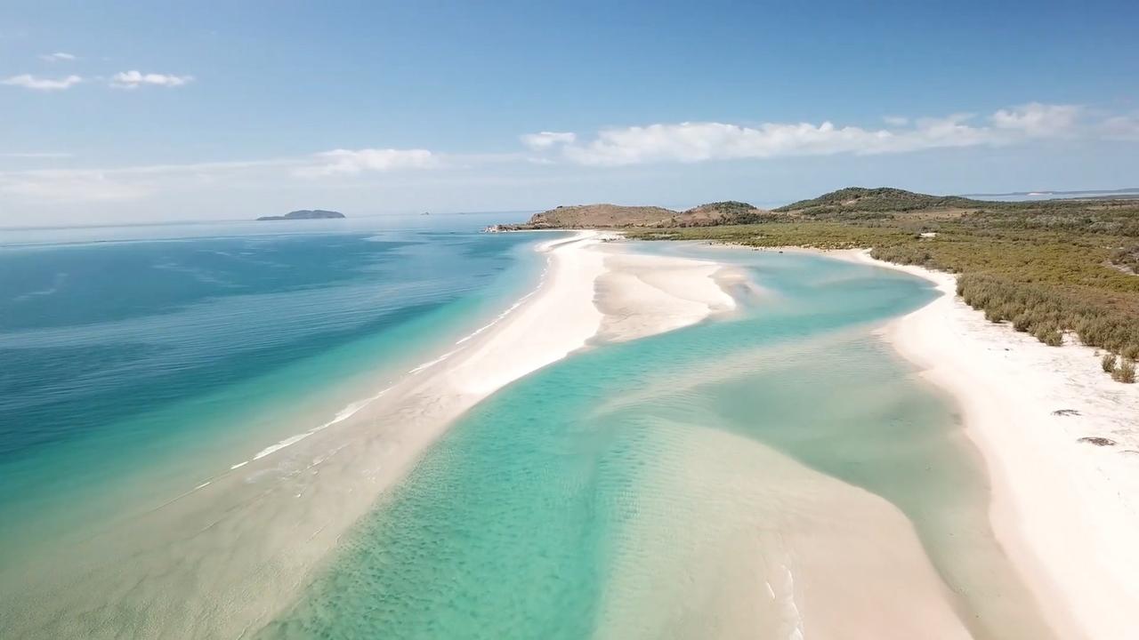 Station Point Beach. Picture: Contributed