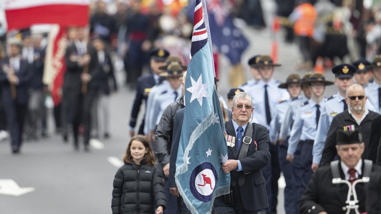 The Mercury Anzac Day Gallery | The Mercury