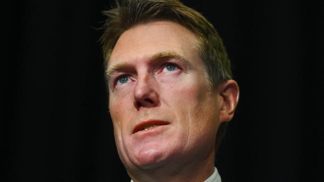 Attorney-General Christian Porter. Picture: AAP