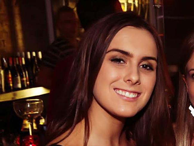 Georgina Bartter died after taking ecstasy pills at Harbour Life festival.