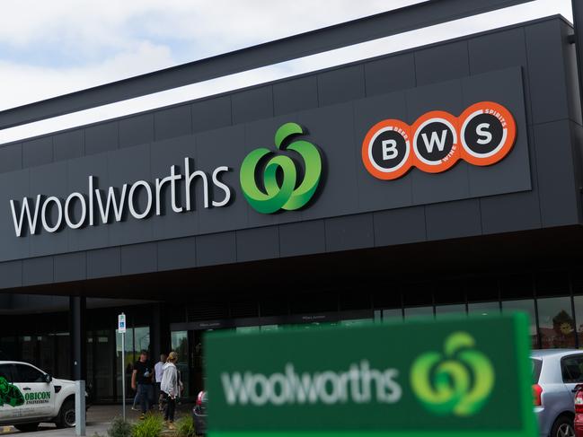 MELBOURNE, AUSTRALIA - NewsWire Photos FEBRUARY 7, 2021: One of AustraliaÃs richest men, Andrew ÃTwiggyÃ Forrest, is expected to take a swipe at Woolworths in his next Boyer Lecture in relation to modern slavery allegations. Picture: NCA NewsWire / Paul Jeffers