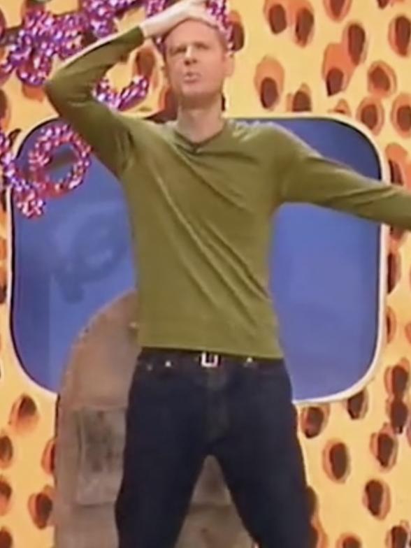 Tom Gleeson has recalled bombing his first TV stand-up gig.