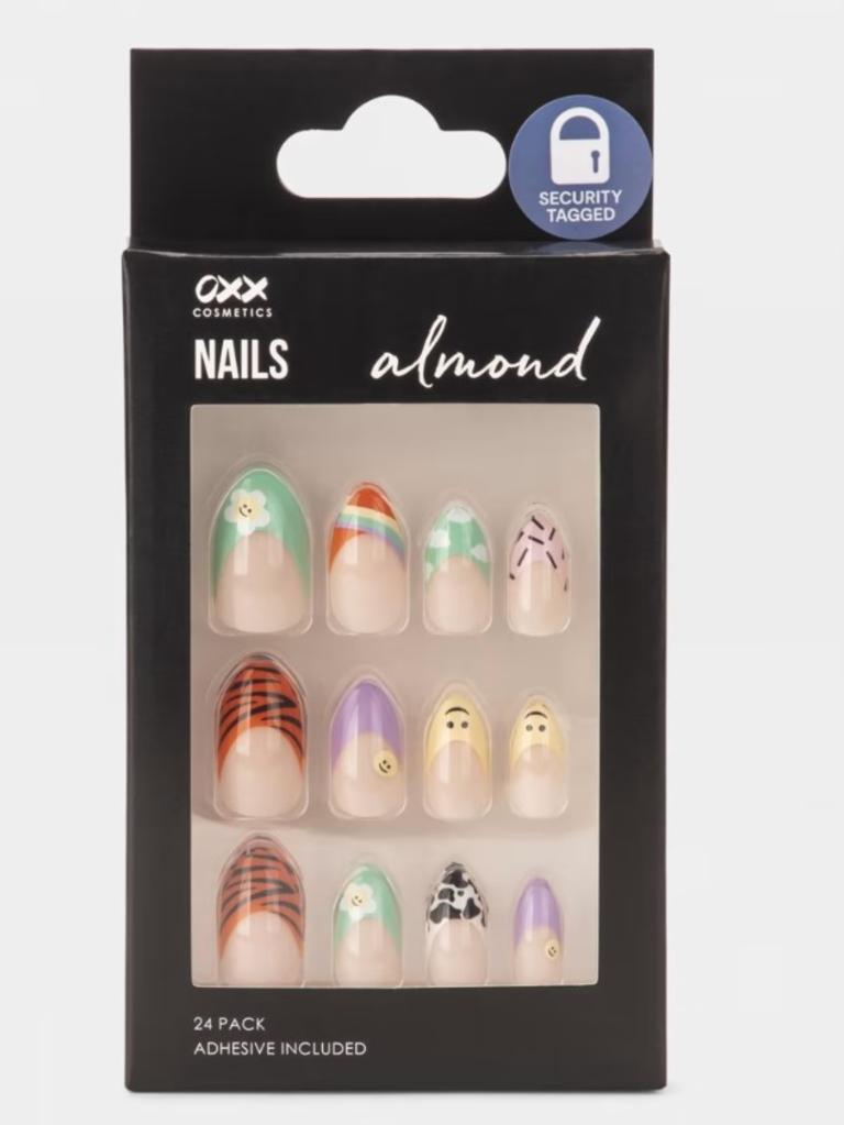 Kmart fan shares go to fake nails after salon bungle causes near amputation | The Advertiser