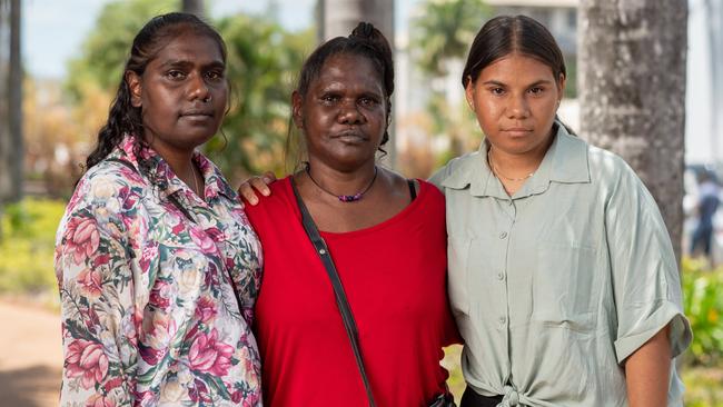Mother of 15-year-old Layla 