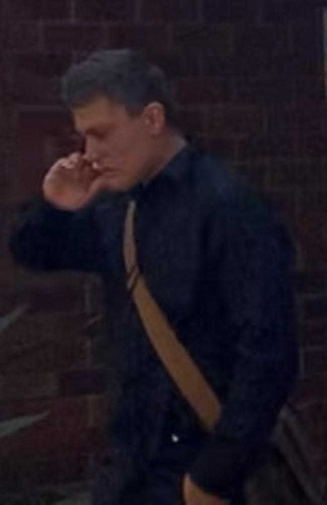 Benjamin Alan Jansen, 26, pleaded guilty to being drunk or disorderly in a licenced premise, failing to leave and contravening a direction to leave the licenced premise and obstructing a police officer. Picture: Aisling Brennan