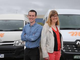 Tim steers family firm into new era