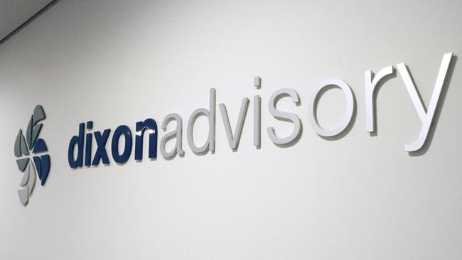 Dixon Advisory was the fourth largest self-managed superfund provider in Australia. The company filed for voluntary administration in 2022.