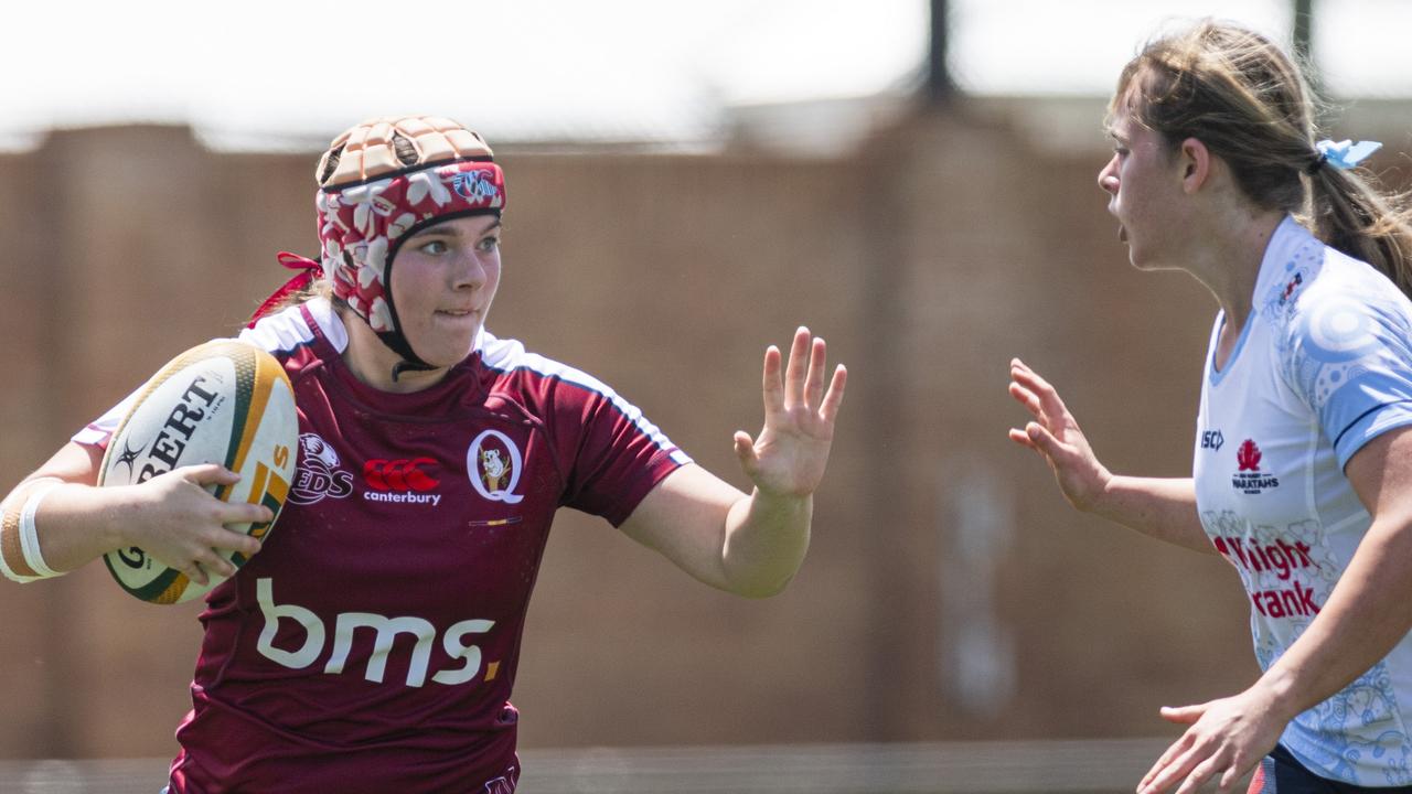 Young talent: Next Gen 7s stars shine bright in Toowoomba