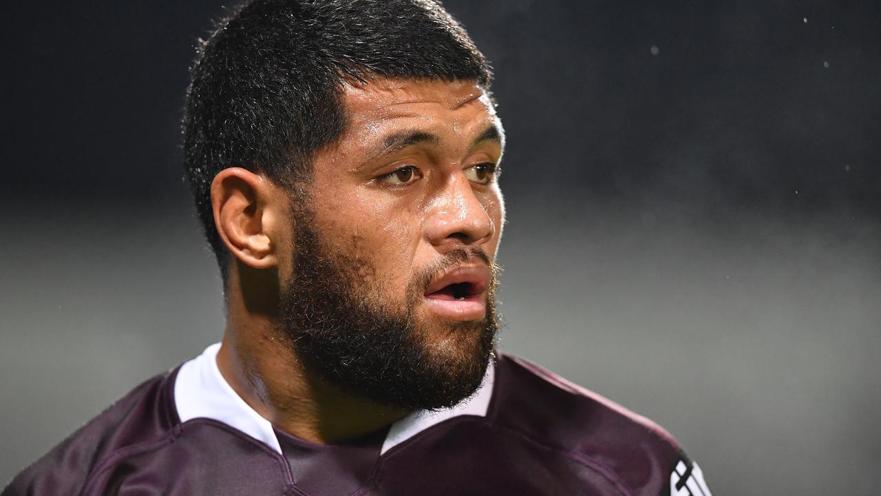 Canterbury appears set to offer vaccine-hesitant John Asiata a mutual termination.