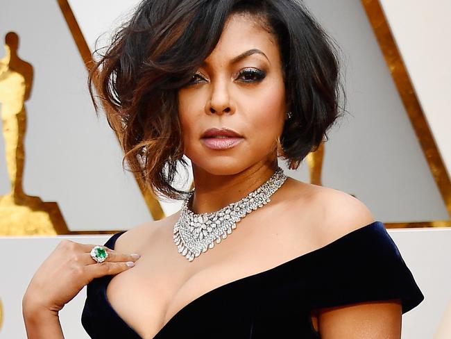 Taraji P. Henson. Picture: Getty