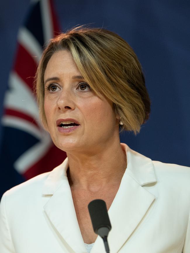 Question 6: Kristina Keneally. Picture: AAP