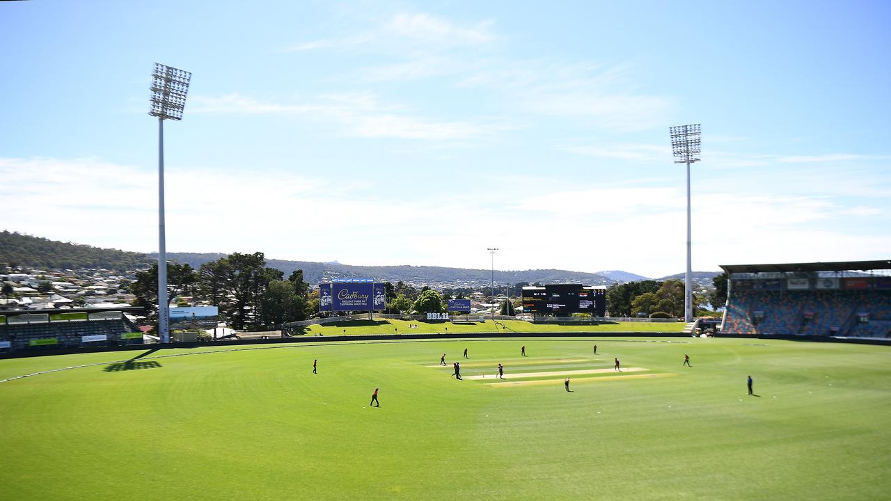 Ashes Test Hobart Ticket sale Punter s thrill at Ashes on his