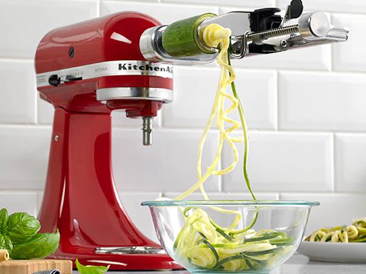 Getting the most out of your stand mixer