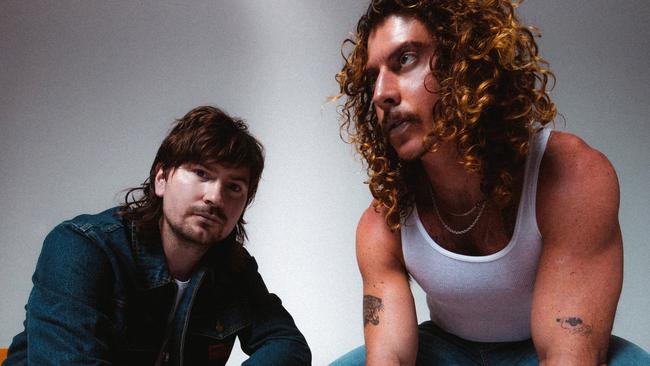 Electronic music group Peking Duk will kick off their national tour in the regional city of Albury.