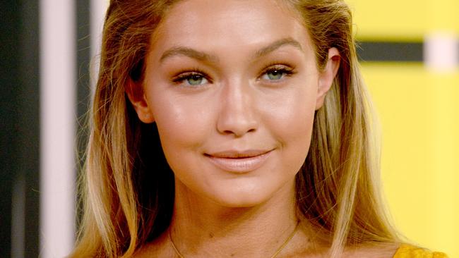 Model Gigi Hadid is set to walk in the upcoming Victoria’s Secret fashion show. Picture: Getty