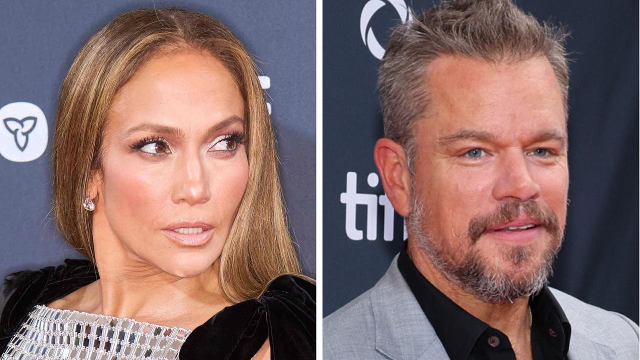 JLo, Matt Damon spotted ‘deep in conversation’