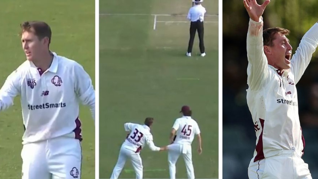 ‘Don’t think I’ve ever seen that’: Commentators left baffled by Marnus Labuschagne’s captaincy antics