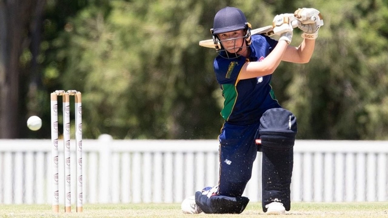 Gold Coast Dolphins’s Annika Bjorkman made our Team of the Season.