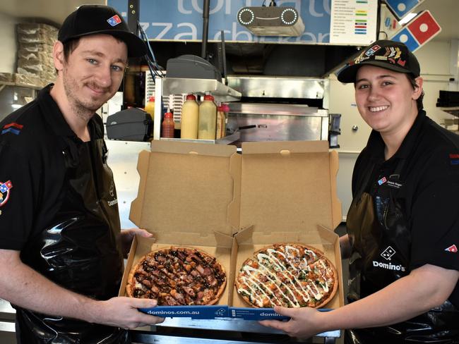 FIRST LOOK: Inside the newly renovated Gympie Domino’s