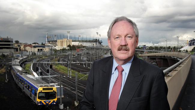 Infrastructure Partnerships Australia chairman Sir Rod Eddington.