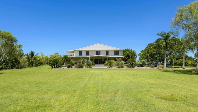 300 Emungalan Road, Katherine sold for more than $1.8 million. Picture: Supplied