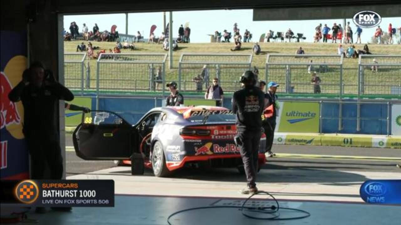 Bathurst 1000 Thousands get a little wacky ahead of iconic Australian