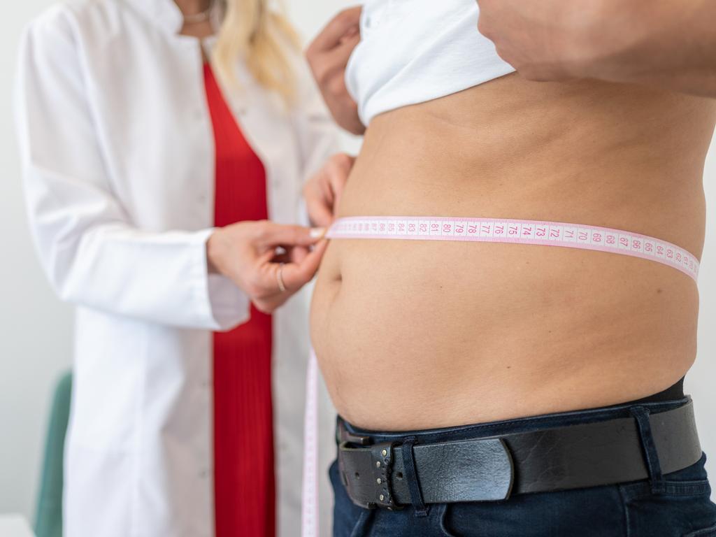 While the BMI isn’t an exact representation of someone’s condition, having an idea of our BMI can help show us what needs to be done. Picture: iStock