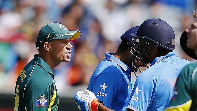 Australia v India