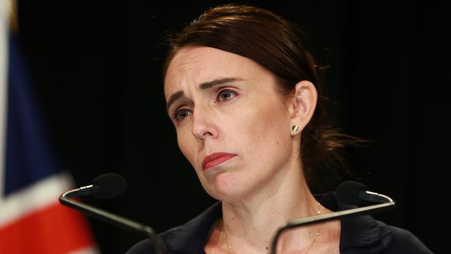 New Zealand Prime Minister Jacinda Ardern said the Facebook move was a “good first step”.