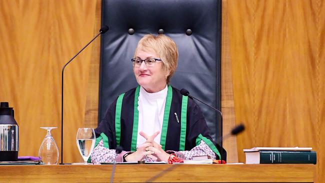 Speaker Kezia Purick’s motivations in seeking to establish an ICAC standing committee have been questioned