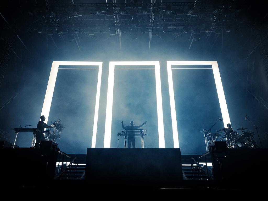 Gallery: RÜfÜs Du Sol Live At Rna Showgrounds 