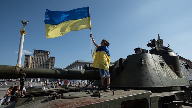 Russia invaded Ukraine six months ago. Picture: Alexey Furman/Getty Images