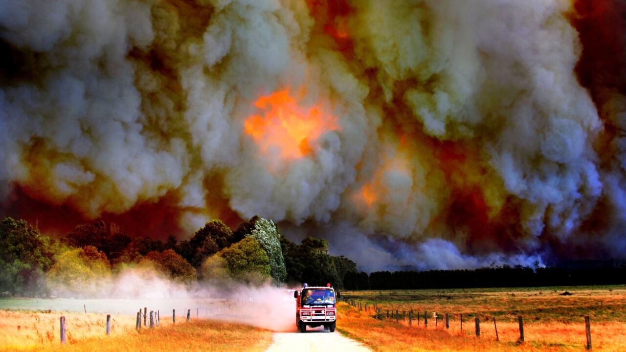 Victorian Government unveils plans to commemorate 2009 Black Saturday bushfires