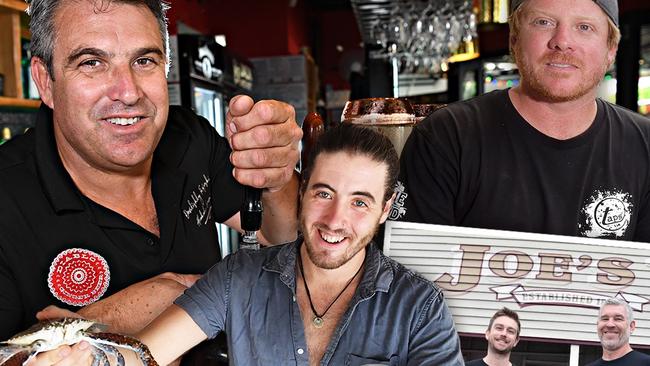 It’s no secret the Sunshine Coast and Noosa are home to some of the best watering holes in Queensland, find out more about some of the people behind them.