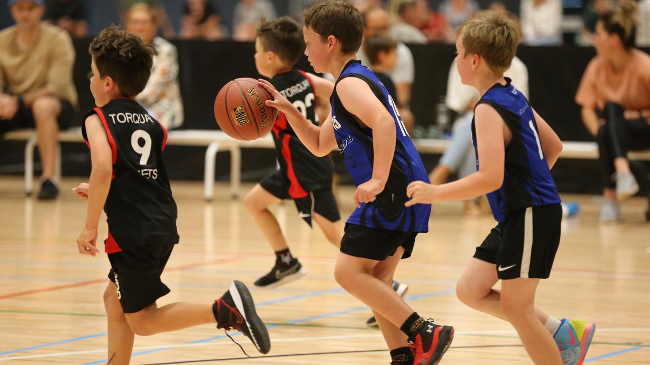 Surf Coast Basketball Association Junior Competition | Photos