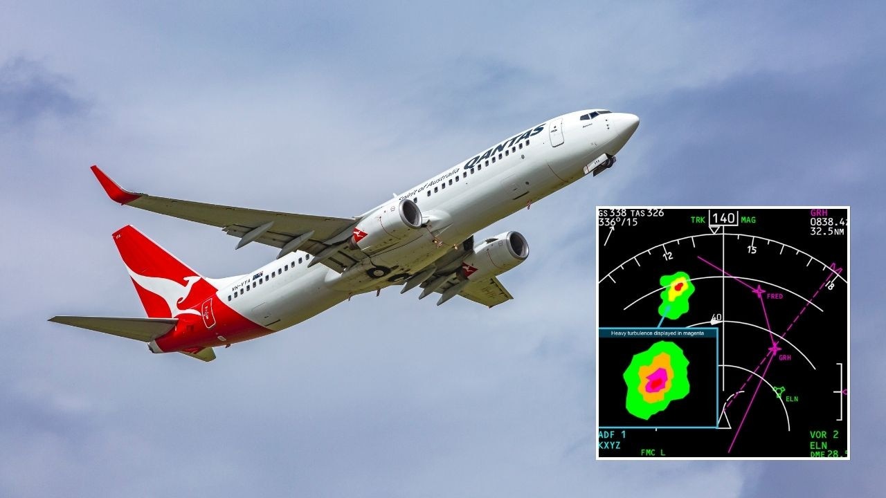 Chaotic end to Qantas flight exposes shortcomings