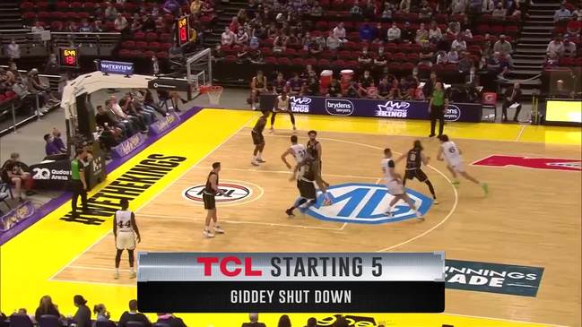 Josh Giddey released to prepare for NBA Draft