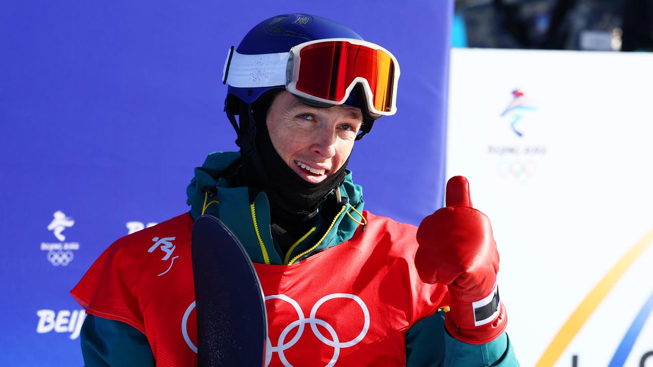 Winter Olympics 2022: Silver medallist Scotty James brings Shaun White to  tears, reaction