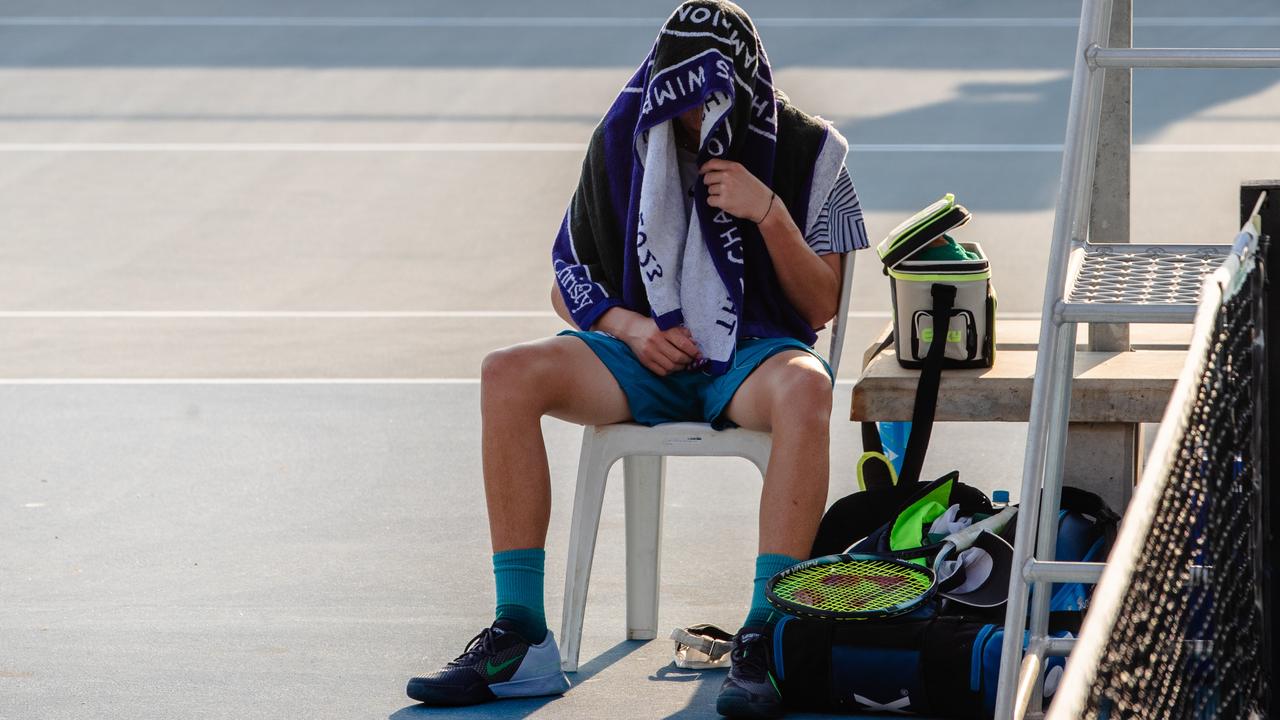 Cruz Hewitt secures first ever professional win in Darwin CODE Sports