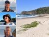 ‘Help me’: Lifeguard, surfers’ heroic efforts to save drowning nudists
